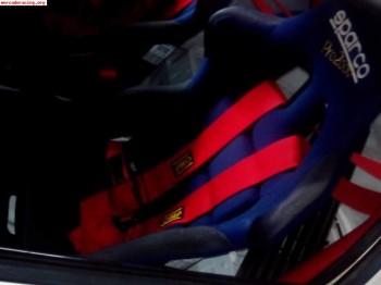 Sparco pro2000 caducados   arneses 3  omp