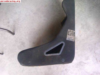 Vendo 2 bakets sparco sprint v homologados