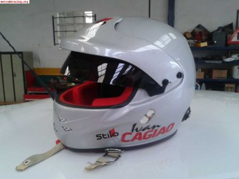 Casco stilo sr3.
