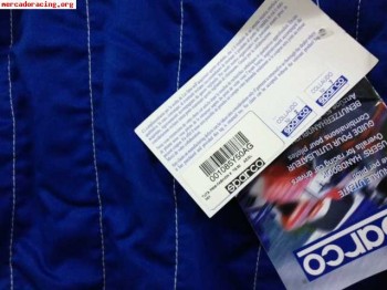 Sparco r506 fashion 5 homologación fia