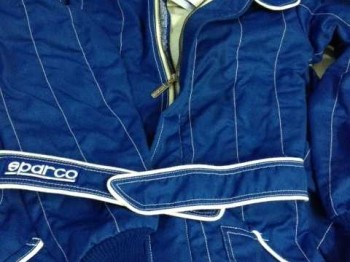 Mono sparco r506 sprint 6 homologado fia