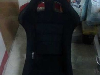 Vendo dos bacquets caducados impecables