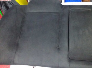 Vendo interior de mitsubishi  evo 9 mr rs  