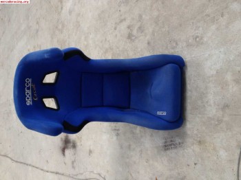 Bacquet sparco circuit