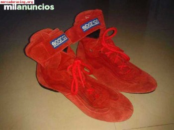 Botines sparco talla 42