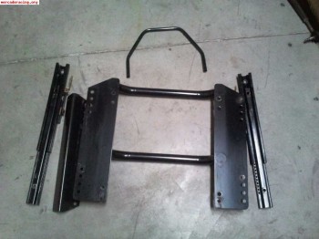 Bases y guias para citroen saxo.