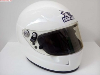 Casco sparco formula talla xs (54cm)