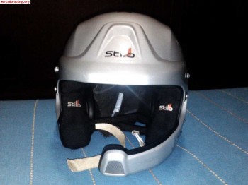 Casco stilo des composite