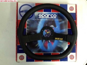Volante sparco corsa 2r