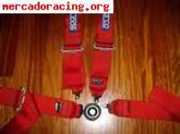 Arnes sparco caducado 