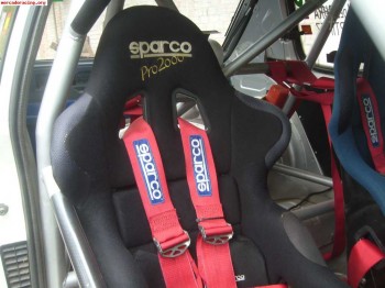 Arneses sparco
