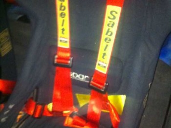 Vendo arneses sabelt