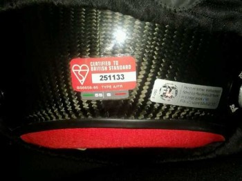 Se vende stilo piuma carbono