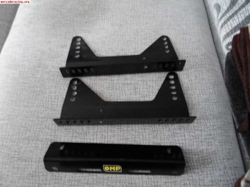 Bases omp para baquet