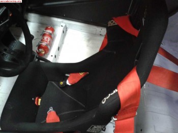 Se vende sparco sprint homologado