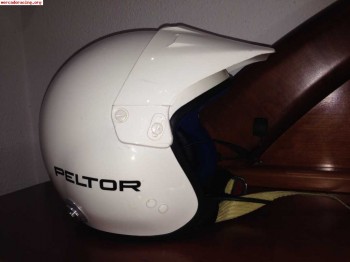 Casco peltor inpecable 
