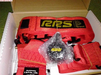 Arnés fia 4 puntos nuevo 105€