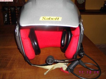 Vendo casco sabelt