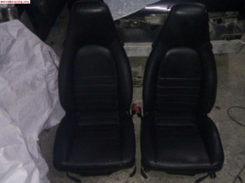 Asientos de porsche 968