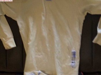 Ropa ignifuga sparco talla xl