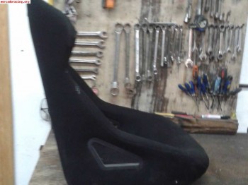 Se vende baket sparco sprint