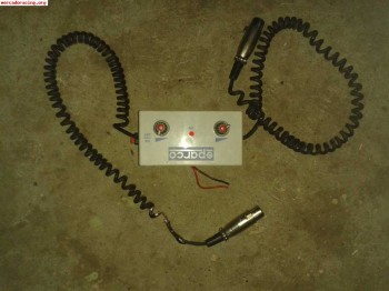 Se vende centralita sparco