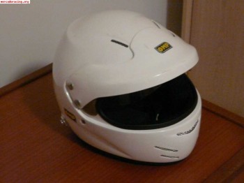 Se vende casco omp integral