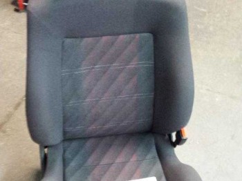Asientos delanteros y traseros de golf g60