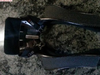 Se vende hans stand 21 de carbono.