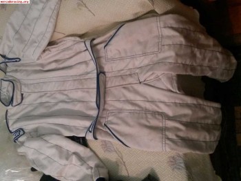 Se vende mono sparco sprint talla 58