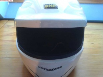 Se vende casco omp integral