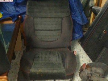 Asiento citroen zx 2.0 16v