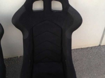 Vendo bacquets omp wrc