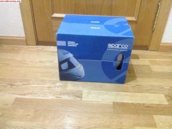 Casco sparco talla s