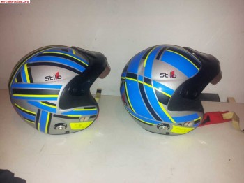 Cascos stilo talla m
