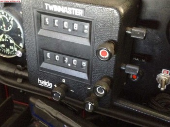 Halda twinmaster original