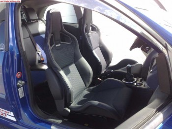 Recaro sportster cs clio sport/focus rs