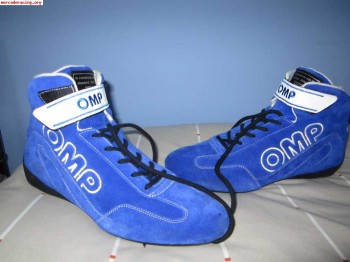 Botas omp talla 43 80 euros