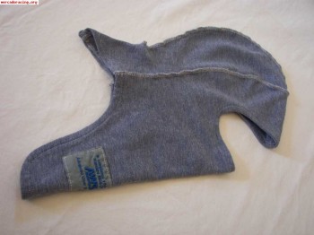 Sotocasco y camiseta manga larga.