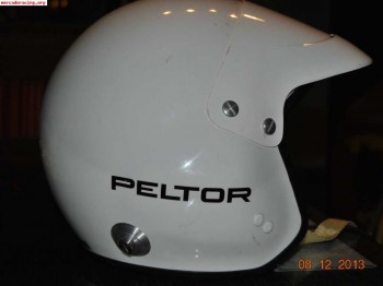 Vendo casco peltor