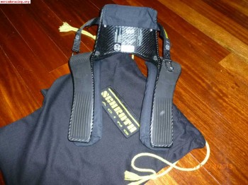 Hans schroth fibra de carbono especial carreras d formulas,d