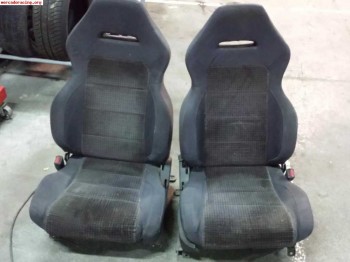 Asientos suzuki swift gti