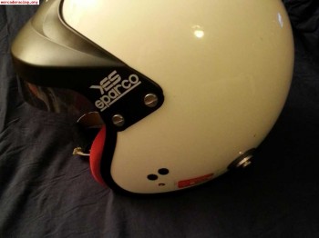 Casco sparco jet
