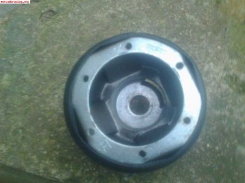 Piña de volante peugeot 206