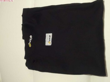 Ropa ignifuga talla l