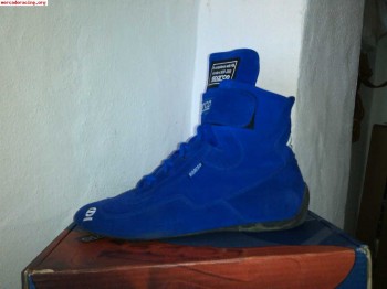Botas sparco top 3