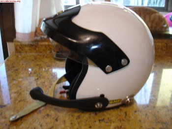 Casco omp jet