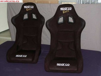 Sparco evo i