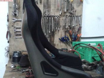 Baket de fibra cobra