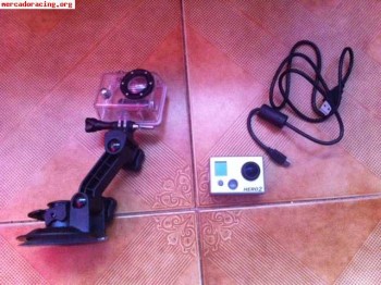 Go pro hero 2